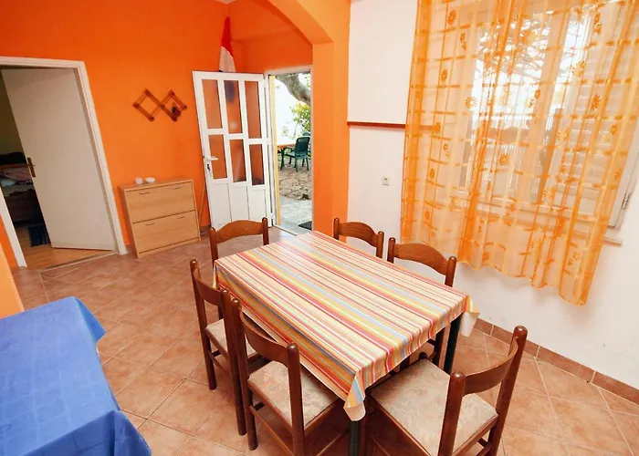 Apartman By The Sea - Diklo, - 5911 *