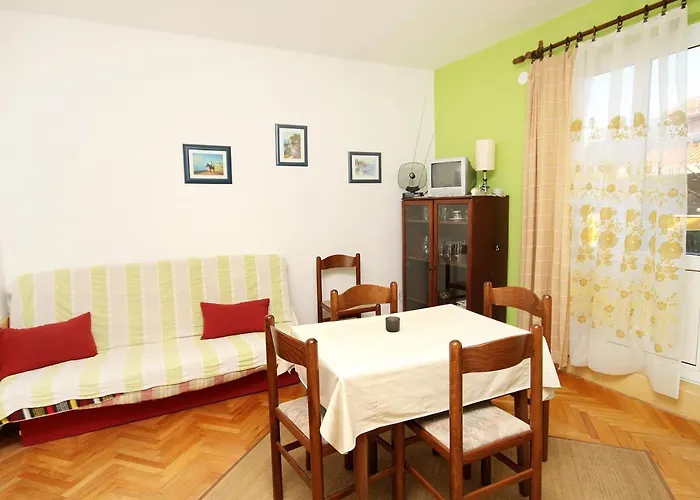 Apartman By The Sea - Diklo, - 5911 Zára