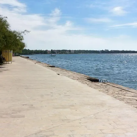 Apartman Apartments By The Sea Zadar - Diklo, Zadar - 5911 Zadar
