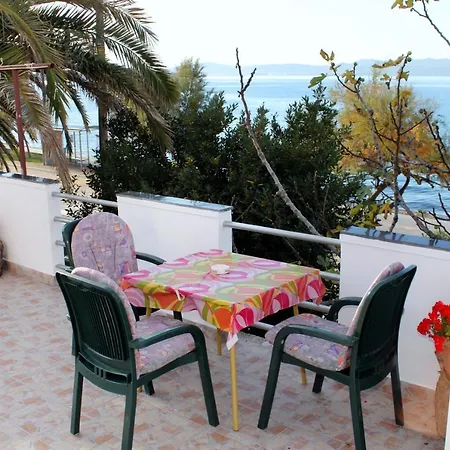 Apartman Apartments By The Sea Zadar - Diklo, Zadar - 5911